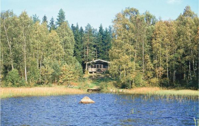 Gorgeous Home In Älmeboda With House Sea View in Eringsboda